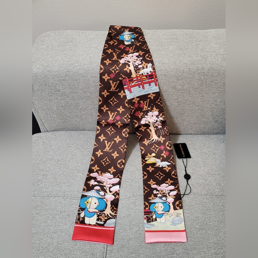 *CLEARANCE SALE* Skinny Scarf Twilly NWT